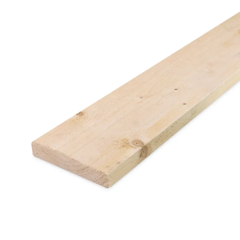 vuren - plank Vuren plank - 32x175 mm - fijnbezaagd / ruw - plank voor binnen - vurenhout KD 18-20% - Vuren plank - 32x175 mm - ruw: 510 cm Fabrieksprijs