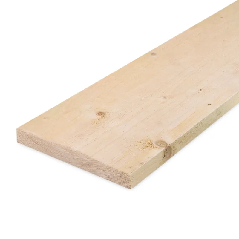 vuren - plank Vuren plank - 32x225 mm - fijnbezaagd / ruw - plank voor binnen - vurenhout KD 18-20% - Vuren plank - 32x225 mm - ruw: 480 cm Direct Beschikbaar