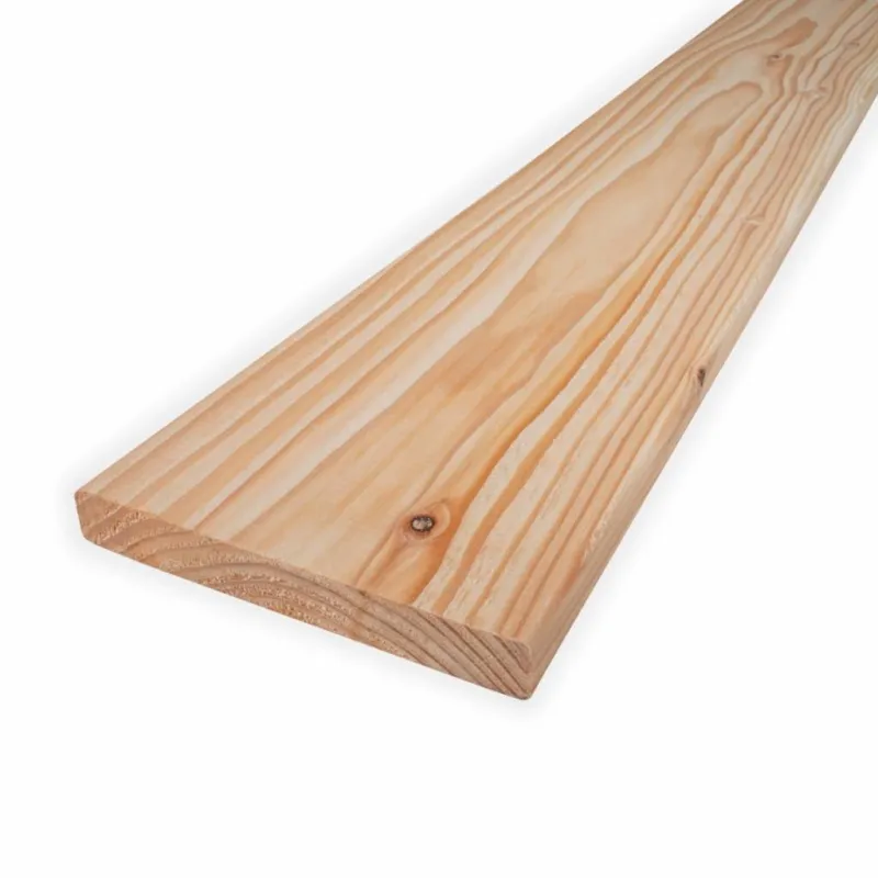 douglas - plank Douglas plank - 21x140 mm - geschaafd - plank voor buiten - douglashout KD 18-20% - Douglas plank - 21x140 mm - geschaafd: 400 cm Shop Nu