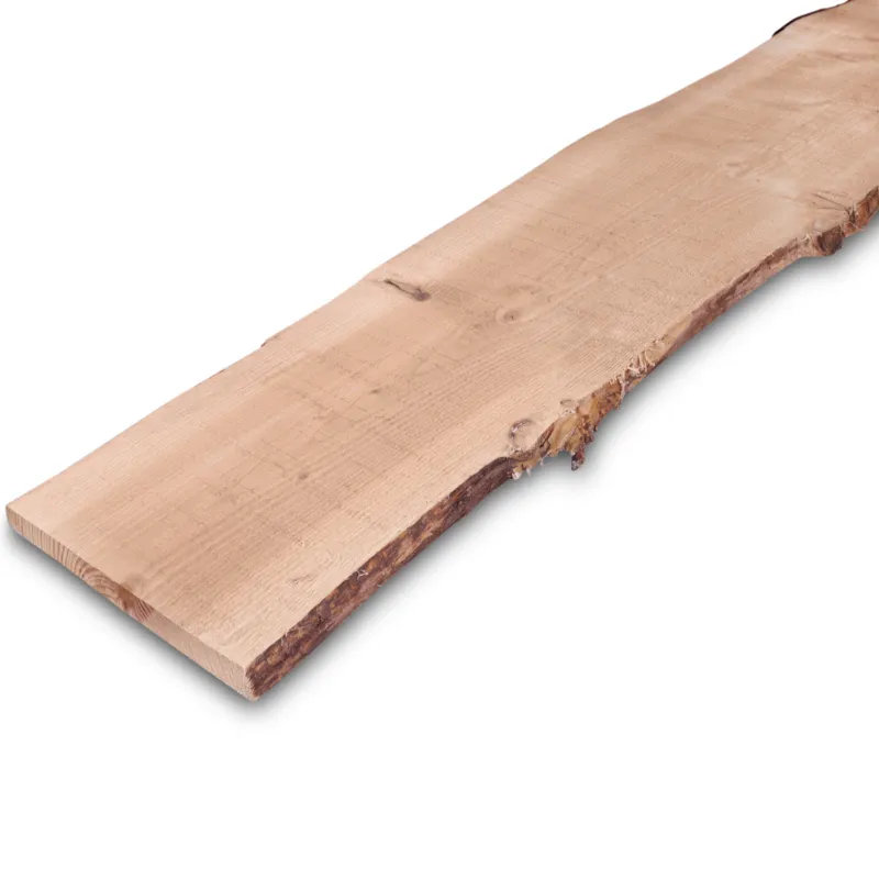 Beperkte Voorraad douglas - plank Douglas schaaldeel - 25x250-300 mm - fijnbezaagd / ruw - boomstam plank - douglashout AD 20-25% - Douglas schaaldeel - 25x250–300 mm - ruw: 500 cm