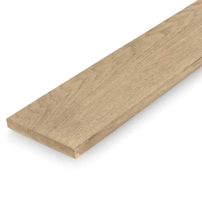 Laatste Versie eiken - plank Eiken plank - 25x140 mm - geschaafd - plank voor buiten - eikenhout AD 20-25% - Eiken plank - 25x140 mm - geschaafd: 500 cm