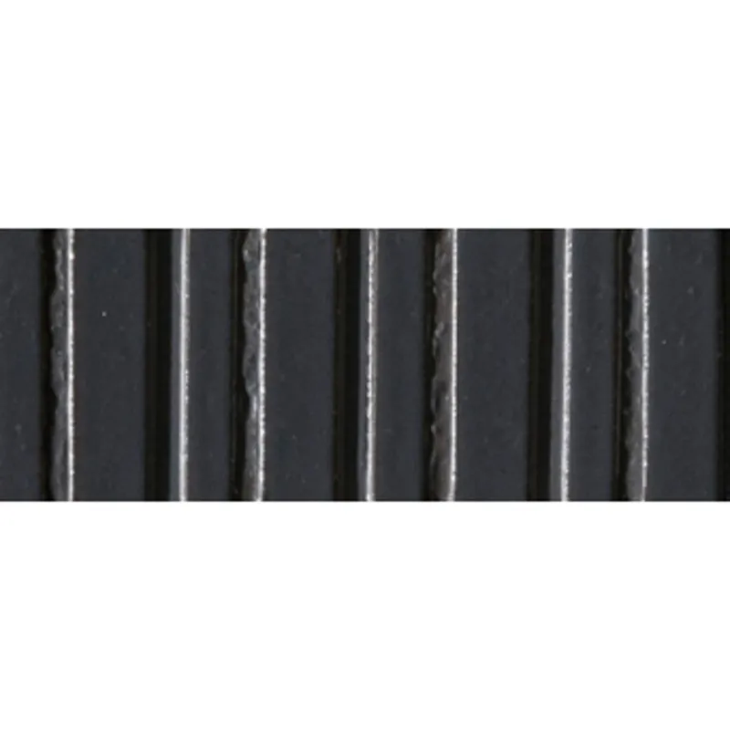 Wandtegel Ragno Glace 7,5x20 cm Glans Blu Notte (Prijs per M2) Nieuw