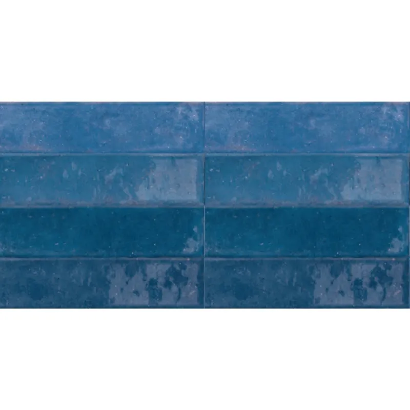 Wandtegel Mykonos Mallorca 7.5x30 cm Sky (prijs per m2) Populair