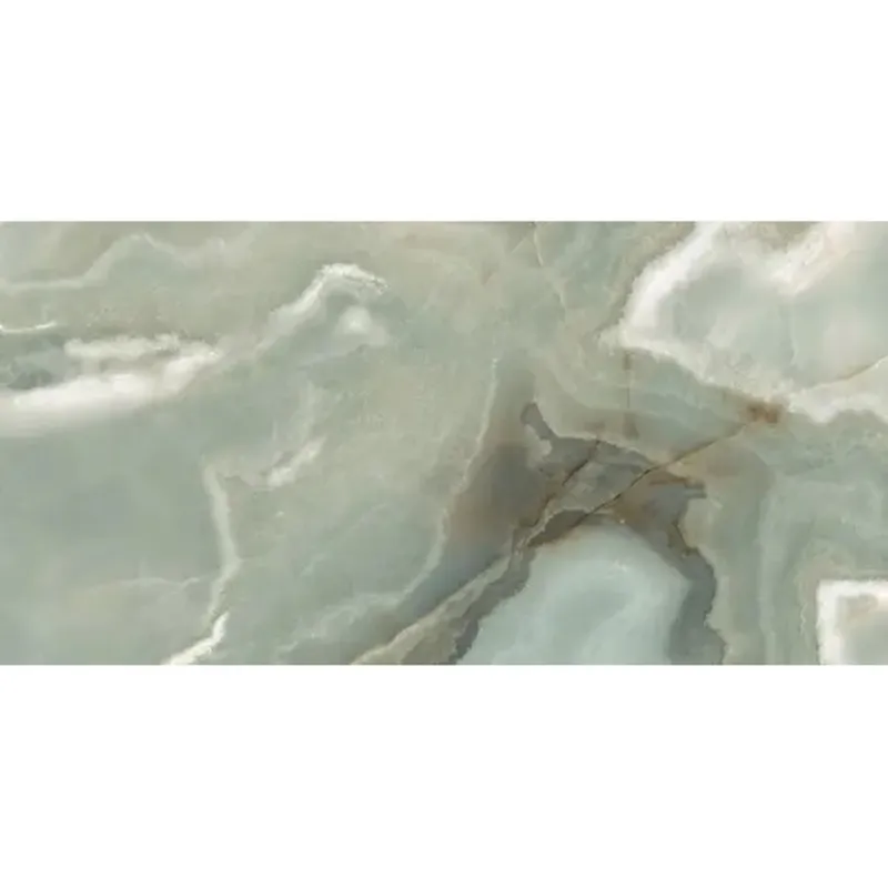 Veilige Betaling Vloertegel Douglas & Jones Magnum 60x120 cm Marmerlook Gerectificeerd 6 mm Gepolijst Jade (prijs per m2)