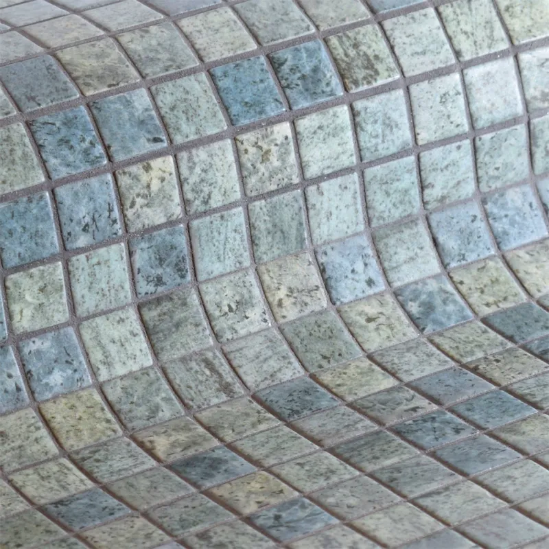 Mozaiek Ezarri Zen Bali Stone 50 5x5 cm (Prijs per 1,06 M2) Direct Beschikbaar