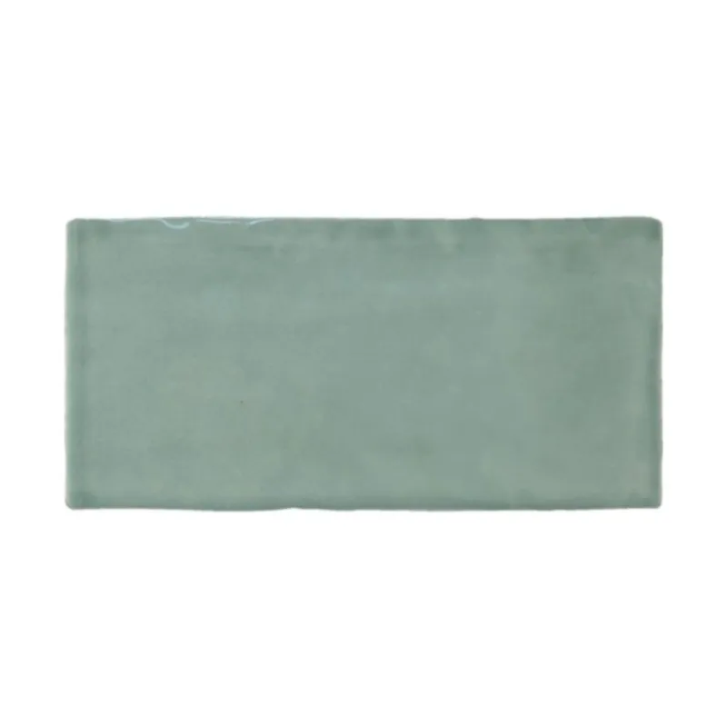 Wandtegel Atlas Jade Mate 7.5x15 cm Mat Groen (prijs per m2) Koop Online