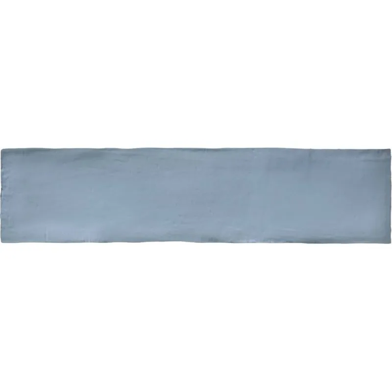 Beperkt Aanbod Wandtegel Colonial Sky Mat 7.5x30 cm Mat Licht Blauw (prijs per m2)