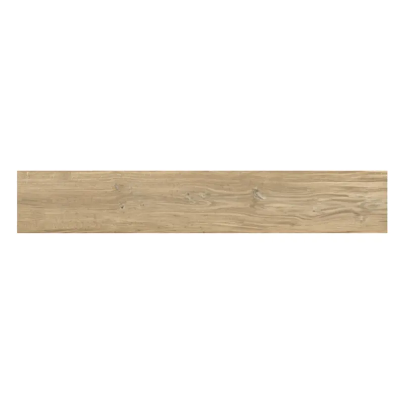 Vloertegel Marazzi Treverk Look 14,5x90 cm Mat Beige (Prijs Per M2) Flitsaanbieding