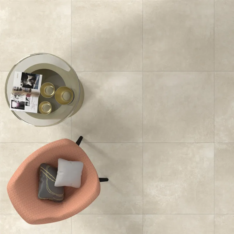 Vloertegel Flaminia Surface Sand 90x90 cm Gerectificeerd (Prijs Per M2) Hete Deal