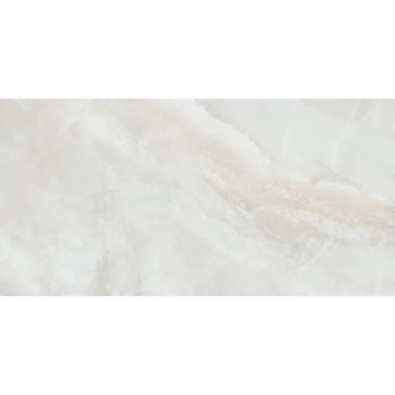 Vloertegel Pamesa Sardonyx White 60x120 cm Gerectificeerd Mat Wit (Prijs Per M2) Aanbieding