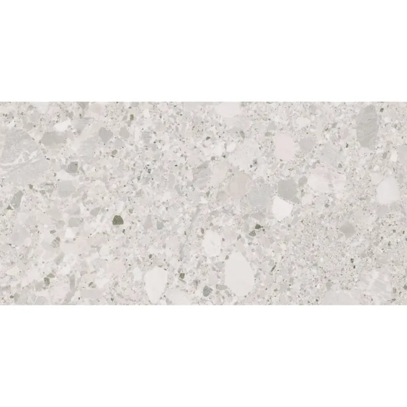 Gereduceerde Prijs Vloertegel Pamesa Pietra Di Gre Bianco 60x120 cm Gerectificeerd Mat Wit (Prijs Per M2)