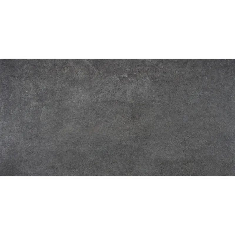 Vloertegel Alaplana P.E. Bonn Gerectificeerd 60x120 cm Mate Anthracite (Prijs per M2) Weekendaanbieding