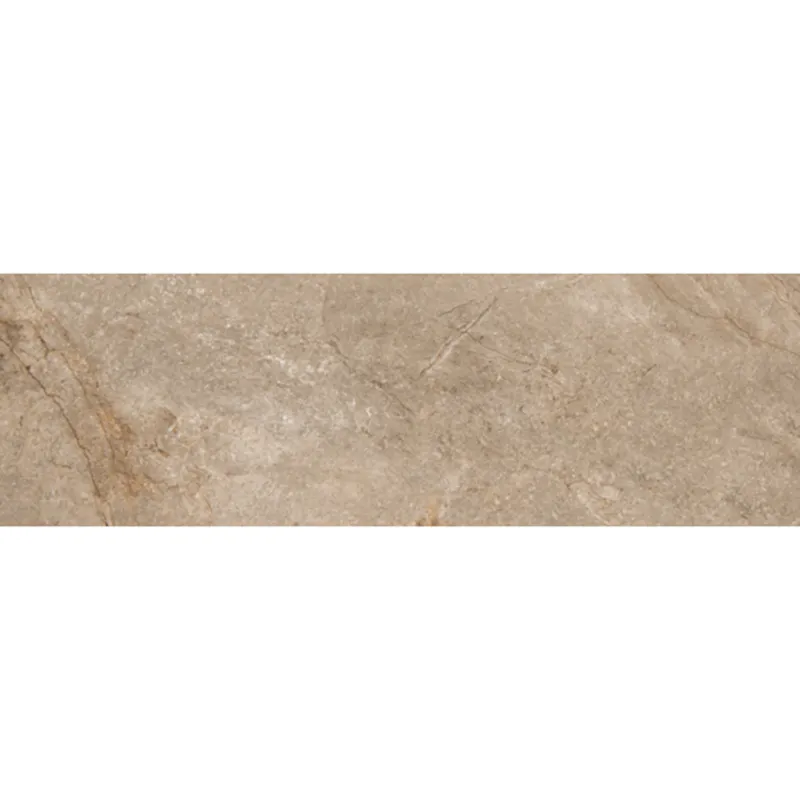 Wandtegel Douglas Jones Marbles 33X100 cm Gepolijst moka (Prijs per M2) Must-Have