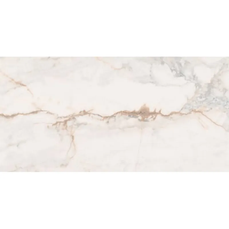 Seizoensaanbieding Vloertegel Douglas & Jones Marbles 60x120 cm Glans Pisa Gold (Doosinhoud 1.44m2) Prijs Per Meter
