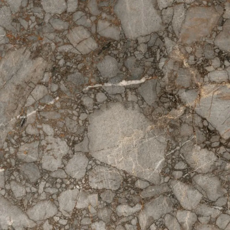 Meest Verkocht Vloertegel Douglas & Jones Magnum 120x120 cm Marmerlook Gerectificeerd 6 mm Gepolijst Riverbed (prijs per m2)