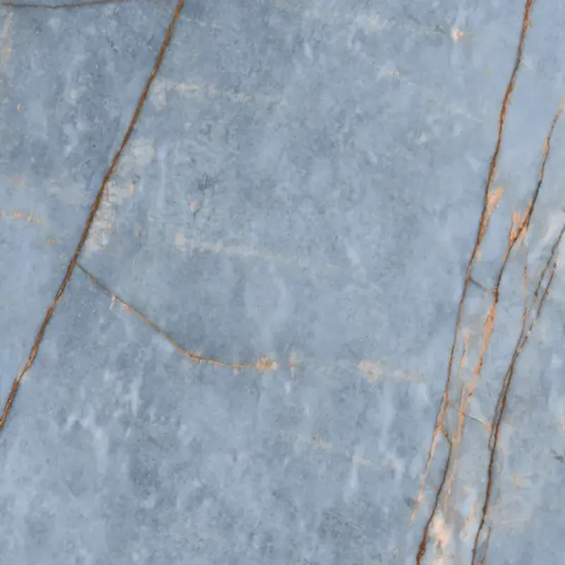 Vloertegel Douglas & Jones Magnum 120x120 cm Marmerlook Gerectificeerd 6 mm Mat Azure (prijs per m2) Beste Prijs