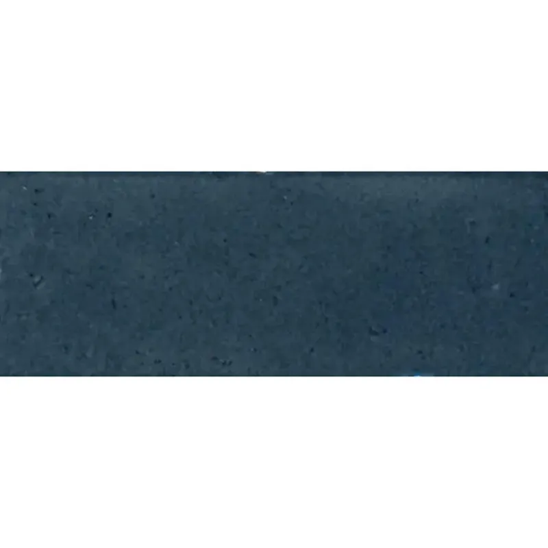 Wandtegel Marazzi Rice 7,5x20 cm Glans Blu (prijs per m2) Beperkt Aanbod