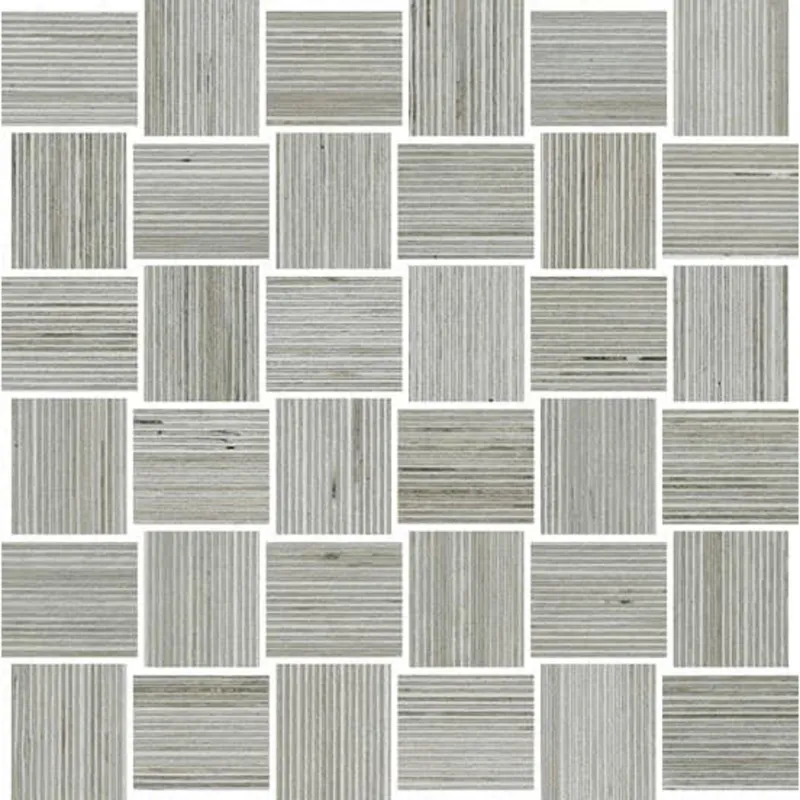 Dagaanbieding Vloertegel Douglas & Jones Textures Mat Grigio Mozaïek 30x30 cm (Prijs per 5 Stuks)