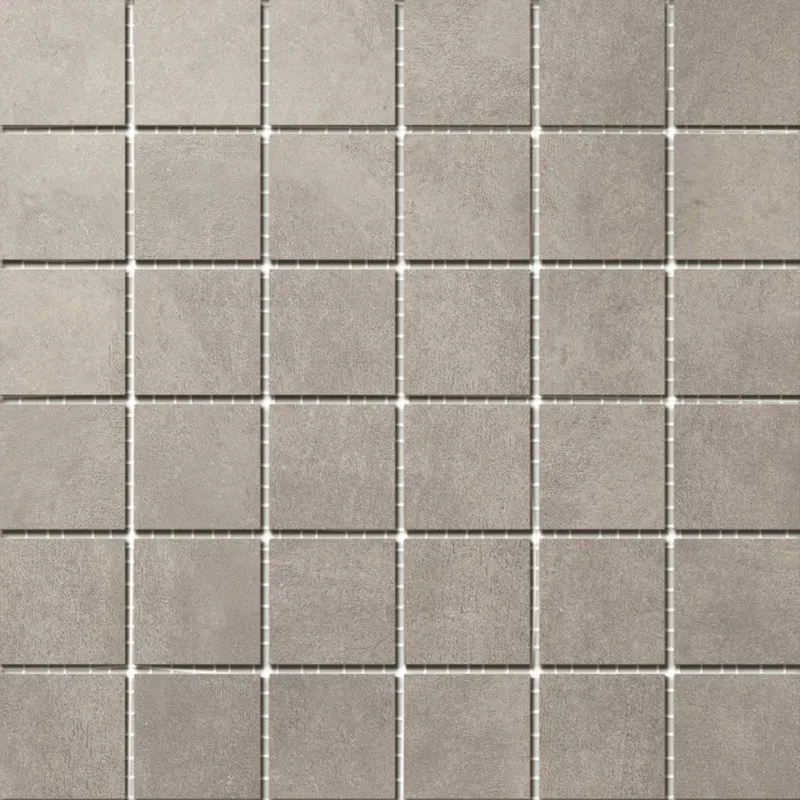 Merkproduct Mozaiek Cristacer Umbria Grey 29.5x29.5 cm (Prijs per 1,00 M2)