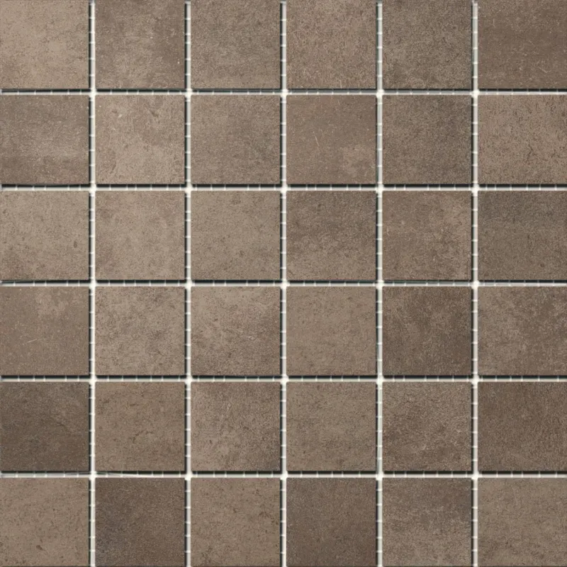 Direct Beschikbaar Mozaiek Cristacer Umbria Taupe 29.5x29.5 cm (Prijs per 1,00 M2)