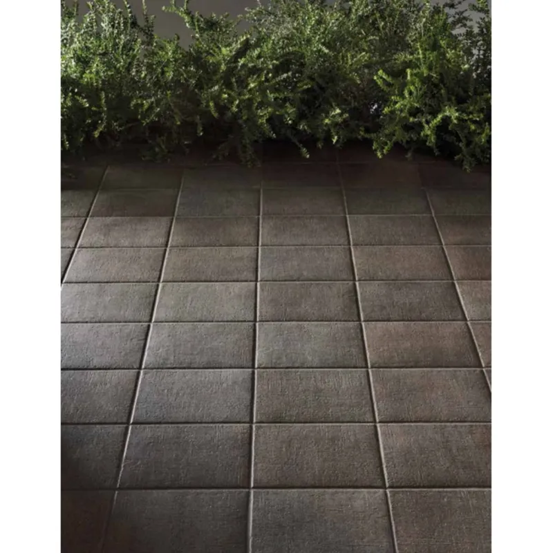 Nu Kopen Vloer- en Wandtegel Kronos Terra Crea Pomice 60x60 cm Gerectificeerd Antraciet (Doosinhoud 1,08 m2) (prijs per m2)