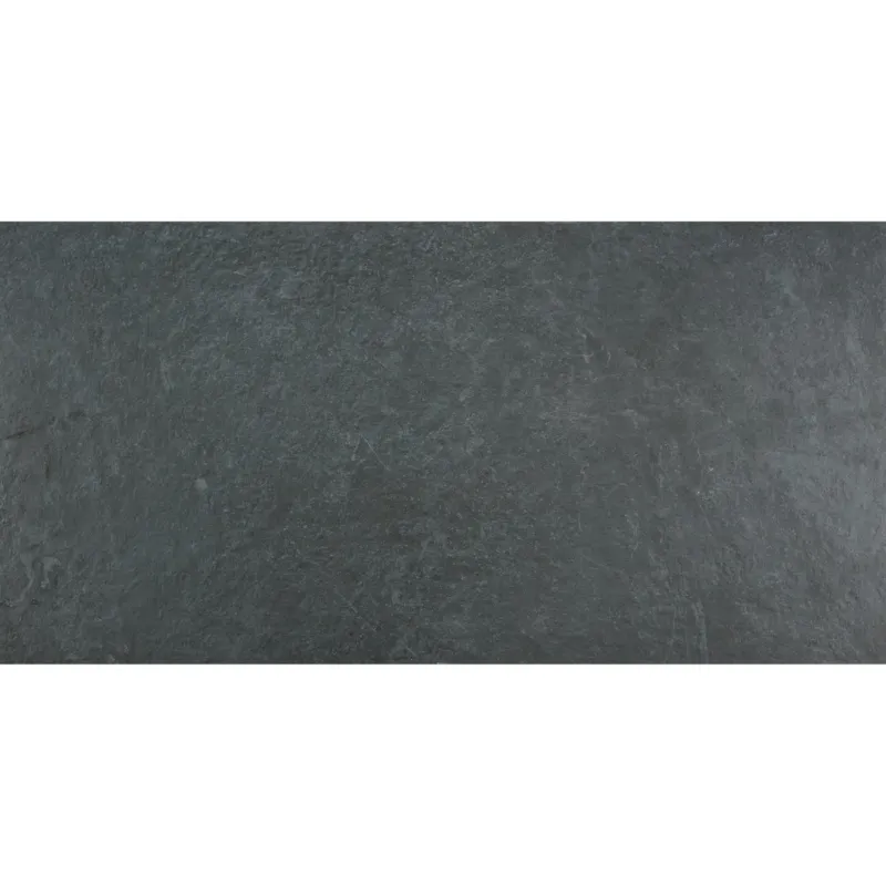 Hoge Kwaliteit Vloertegel Alaplana Amalfi 60x120 cm Mate Antracita (doosinhoud 1.40m2) (prijs per m2)