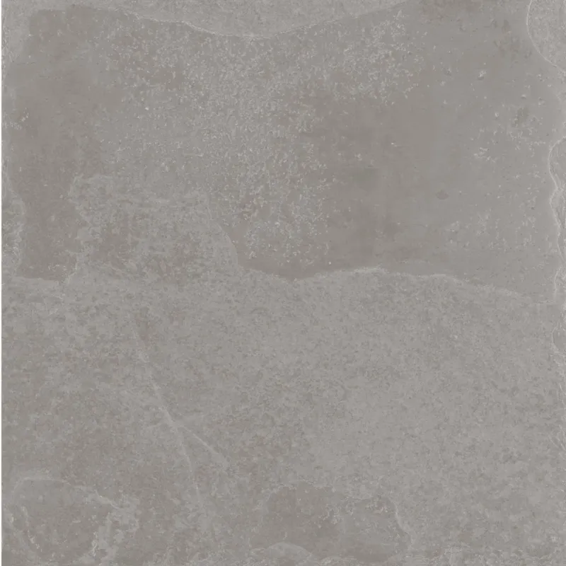 Vloertegel Douglas & Jones Fusion Bright Grey 80x80 cm Grijs (Doosinhoud 1.28m2) (prijs per m2) Beperkt Aanbod