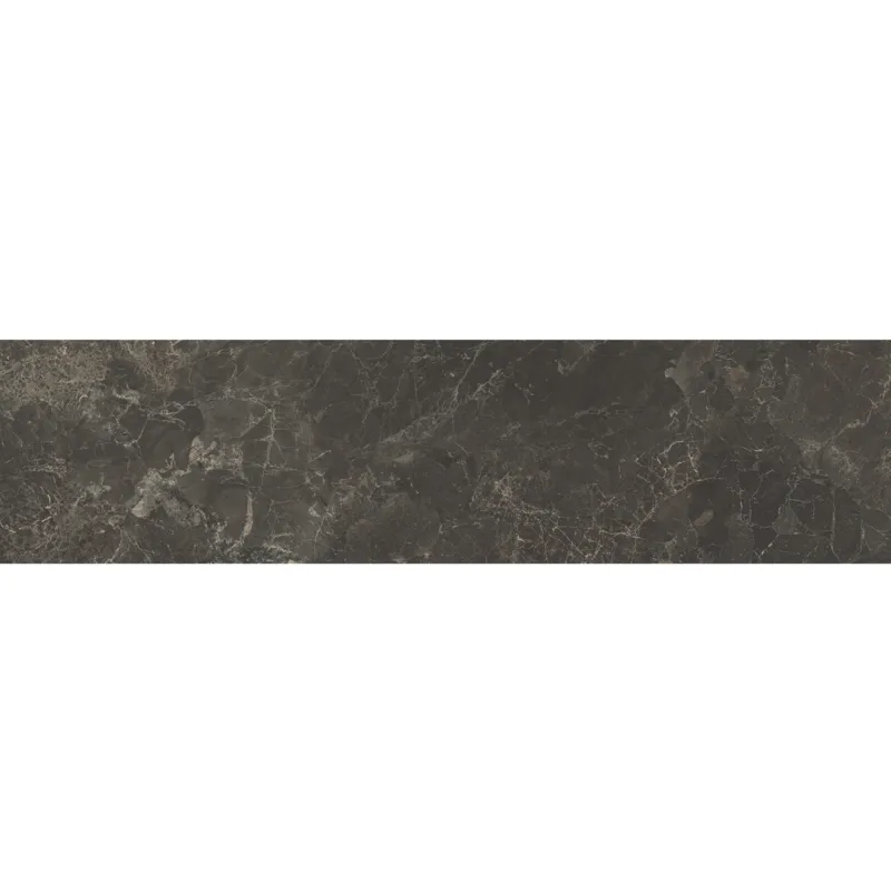 Vloertegel Verde Cosmopolitan 7,5x30 cm Stonelook Mat Zwart (Prijs Per M2) Uitverkoop