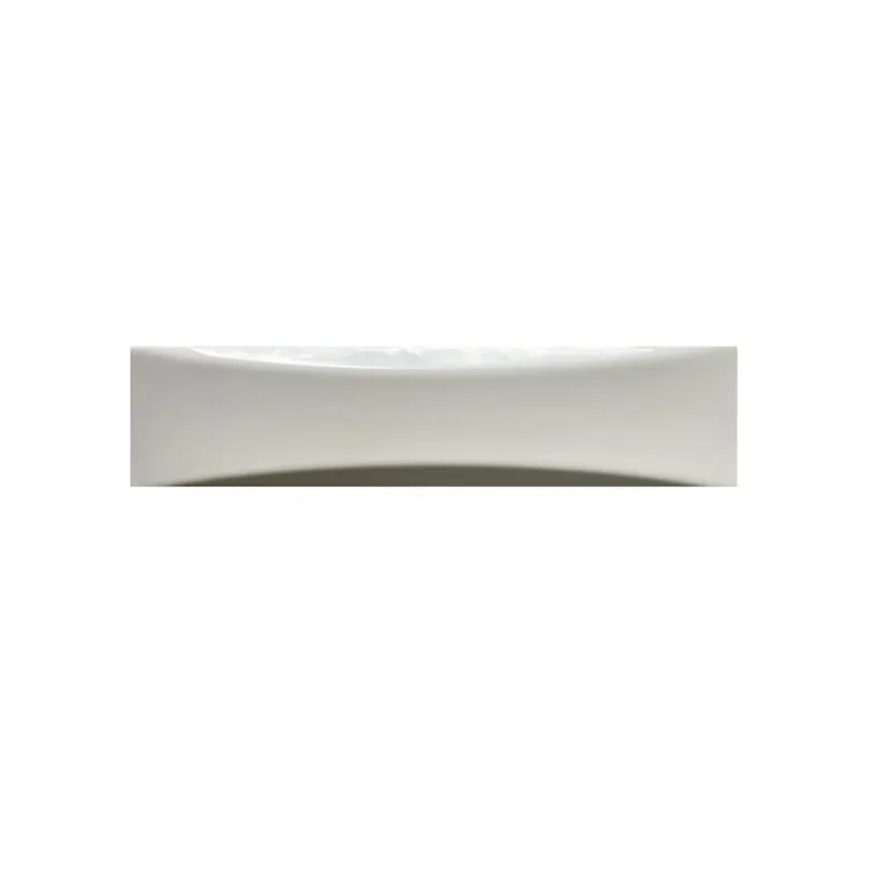 Gereduceerde Prijs Wandtegel JOS. Dust Decor 5X20 cm Ice 14mm Glans Dune (Prijs Per M2)