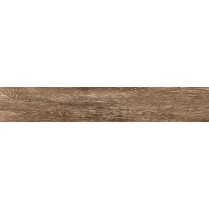 Vloertegel Pamesa At Viggo Nogal 20x120 cm Gerectificeerd Mat Donkerbruin (Prijs Per M2) Merkproduct