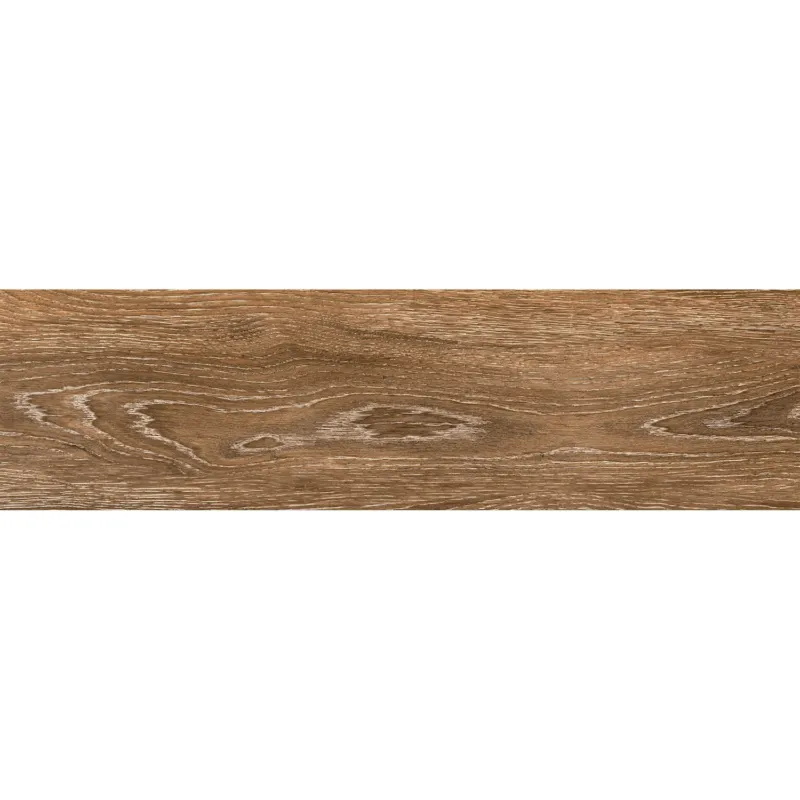 Merkproduct Vloertegel Pamesa At Viggo Nogal 20x75 cm Mat Donkerbruin (Prijs Per M2)