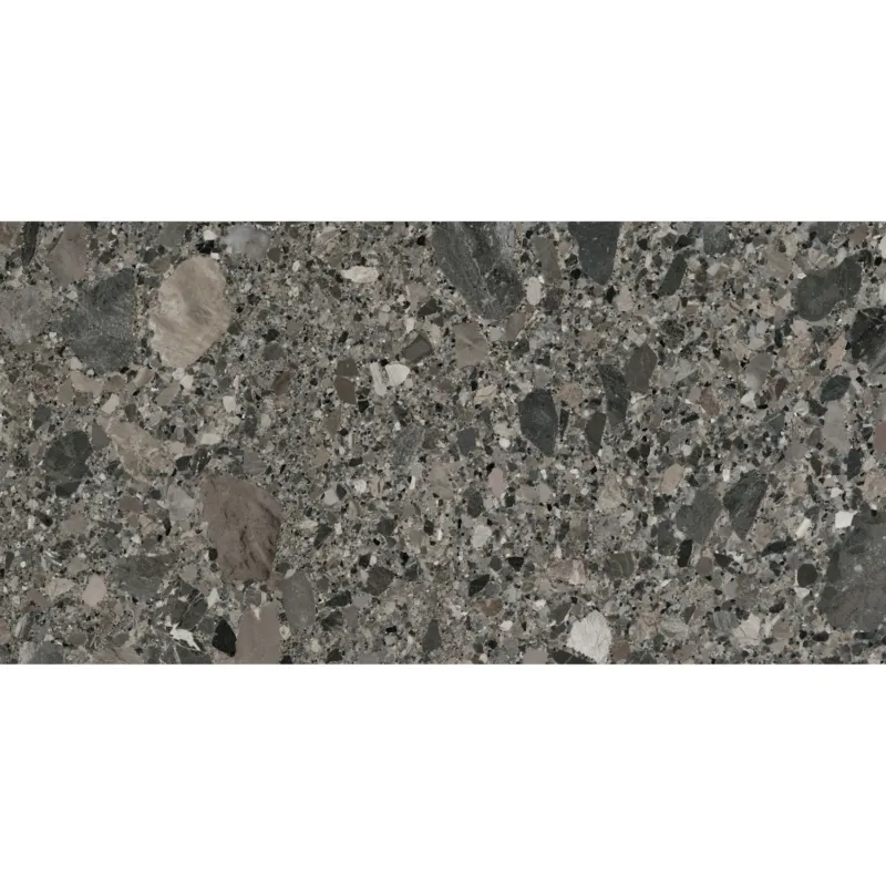 Favoriet Vloertegel Pamesa Pietra Di Gre Grigio 60x120 cm Gerectificeerd Mat Grijs (Prijs Per M2)