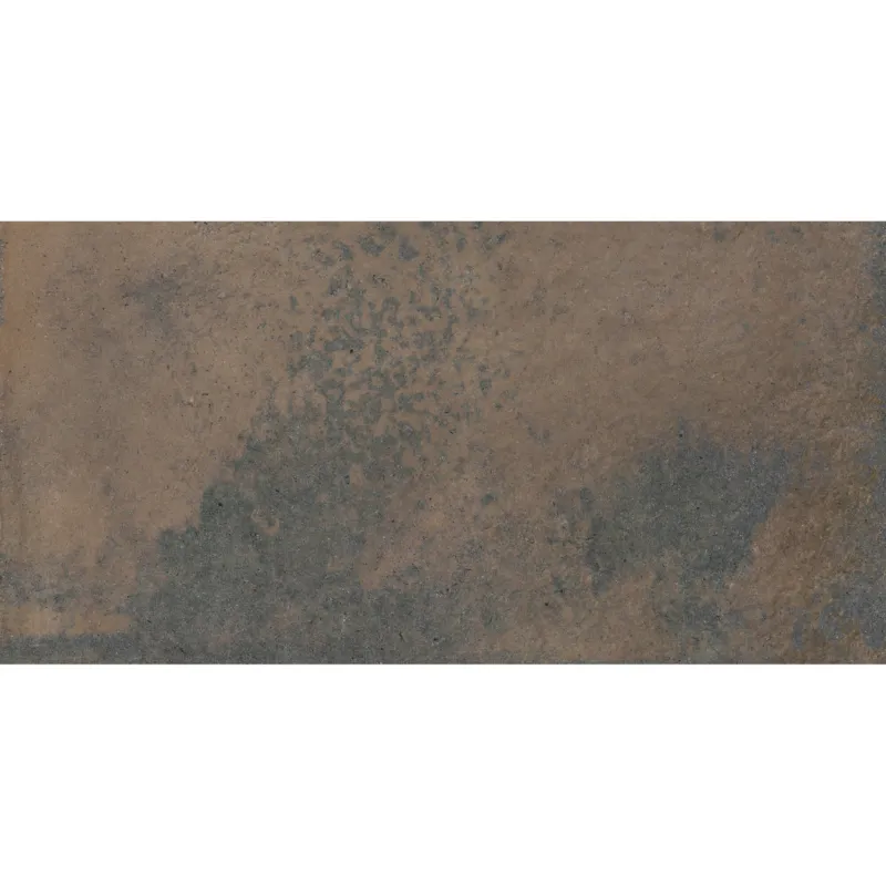 Vloertegel Ape Grupo Reef Corten 60x120 cm Bruin Mat (Prijs per M2) Speciale Aanbieding