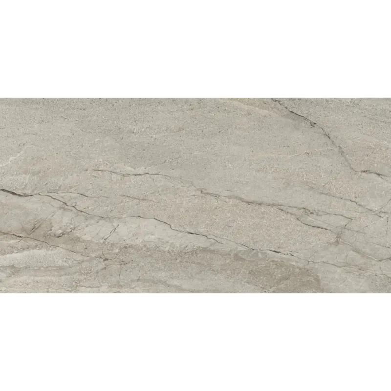 Vloertegel Ape Grupo Mare Di Sabbia 60x120 cm Gepolijst Greige Marmerlook (Prijs per M2) Weekendaanbieding