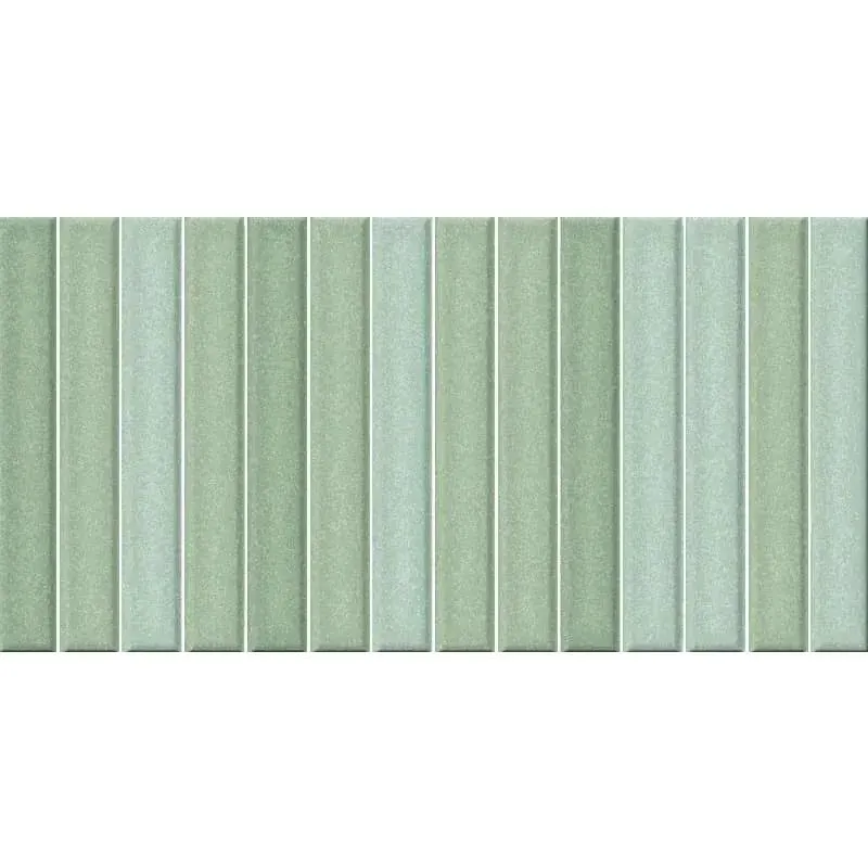 Wandtegel Estudio Roku 11.5x23 cm Mat Green (Prijs per M2) Nu Kopen