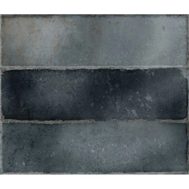 Wandtegel Estudio Hackney Antracite 6.9x24 cm (Prijs per M2) Meest Verkocht