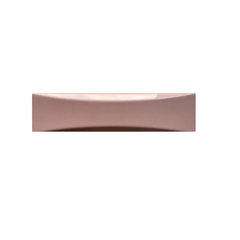 Wandtegel JOS. Dust Decor 5X20 cm Blush 14mm Glans Dune (Prijs per M2) Finale Uitverkoop