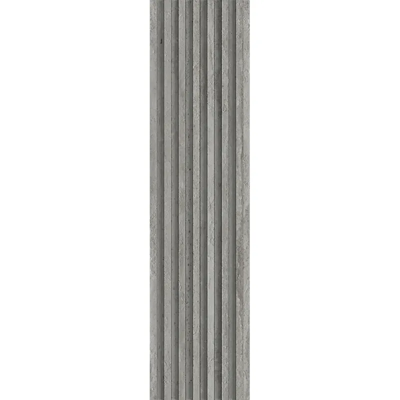 Mozaiek Kronos Nativa Mini Baguette 3D 30x120 cm Lux Wit (Prijs per Doos) Laatste Versie
