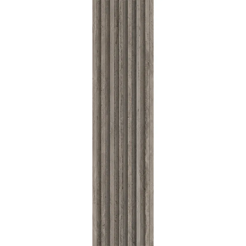 Koopje Mozaiek Kronos Nativa Mini Baguette 3D 30x120 cm Tibur Beige (Prijs per Doos)