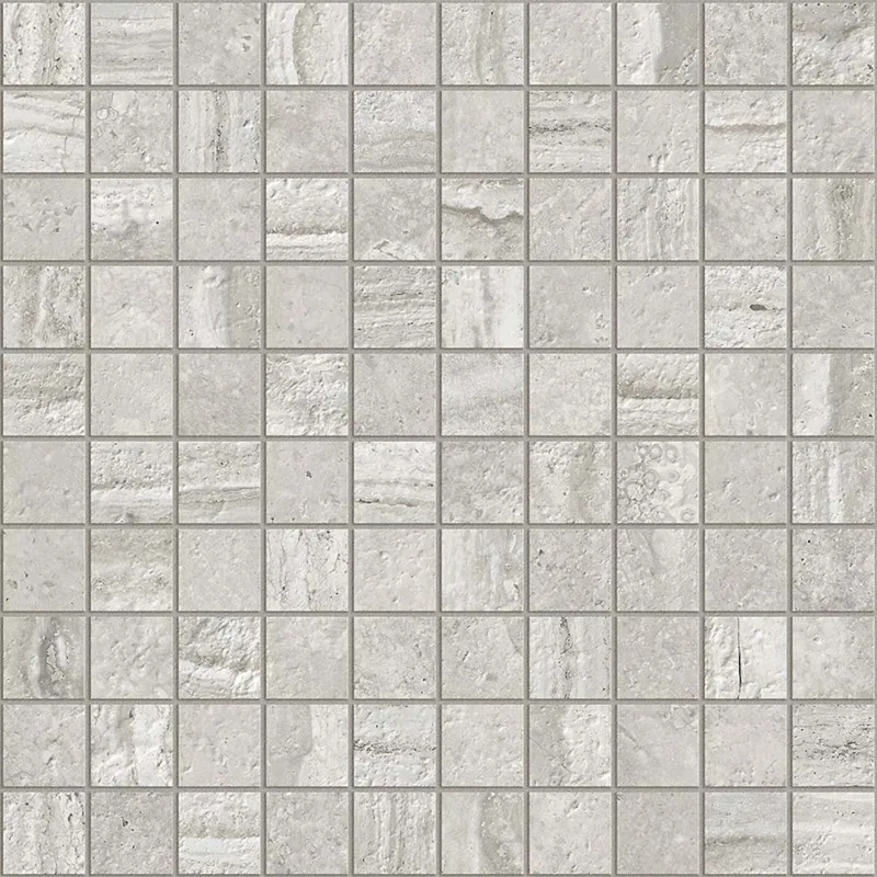 Betrouwbaar Mozaiek Kronos Nativa 100 Tessere 30x30 cm Lux Wit (Prijs per Doos)