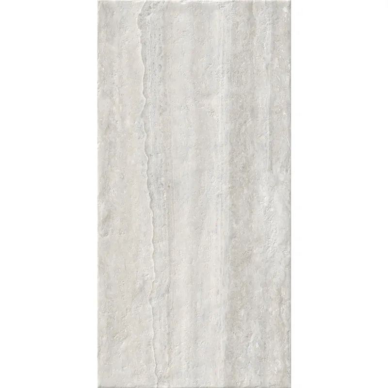 Actieprijs Vloertegel Kronos Nativa Vena 80x180 cm Lux Wit (Prijs per M2)