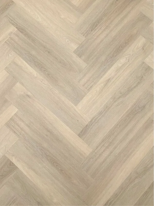 Klik PVC EKO Herringbone collection 75 x 150 x 0,5 cm Visgraat Amazone (Doosinhoud 1,8 m2) Hoge Kwaliteit