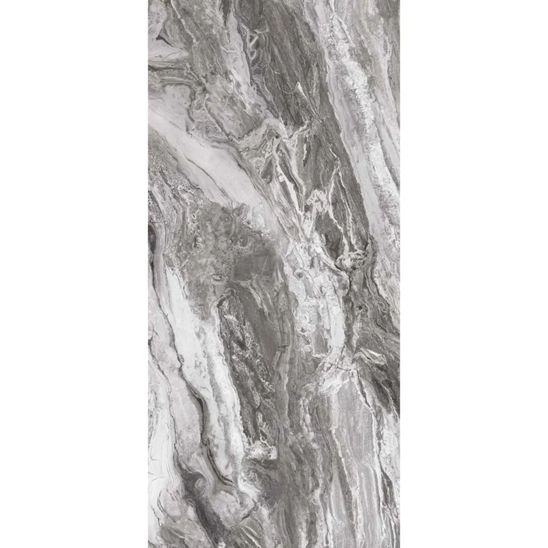 Shop Nu Wandpaneel Isodeco Lagos Stone 120x260 cm SPC Mat Grijs (Prijs per Plaat)