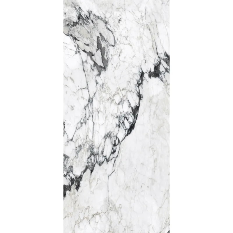 Voordeelprijs Vloertegel Douglas & Jones 120x280 cm Magnum Glans Calacatta Altissimo (Prijs per M2)