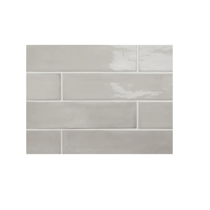 Wandtegel Fayenza Grey 6x24.6 cm (Prijs per M2) Koop Vandaag