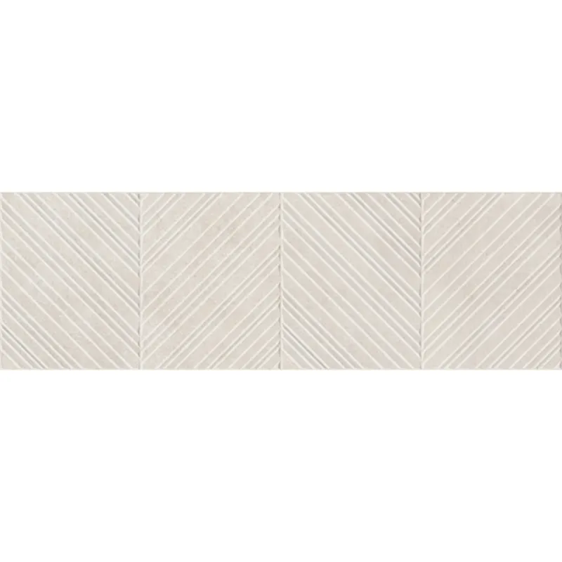 Betaalbaar Wandtegel Colorker Premiere 31.6x100 cm 9,7 mm Mat Aquila Cream (Prijs per M2)