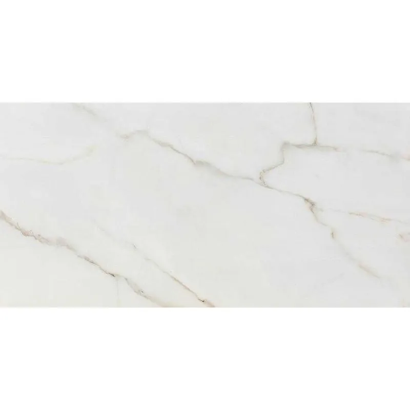 Korting Vloertegel Rak Calacatta Wit Mat 60x120 (Prijs per M2)