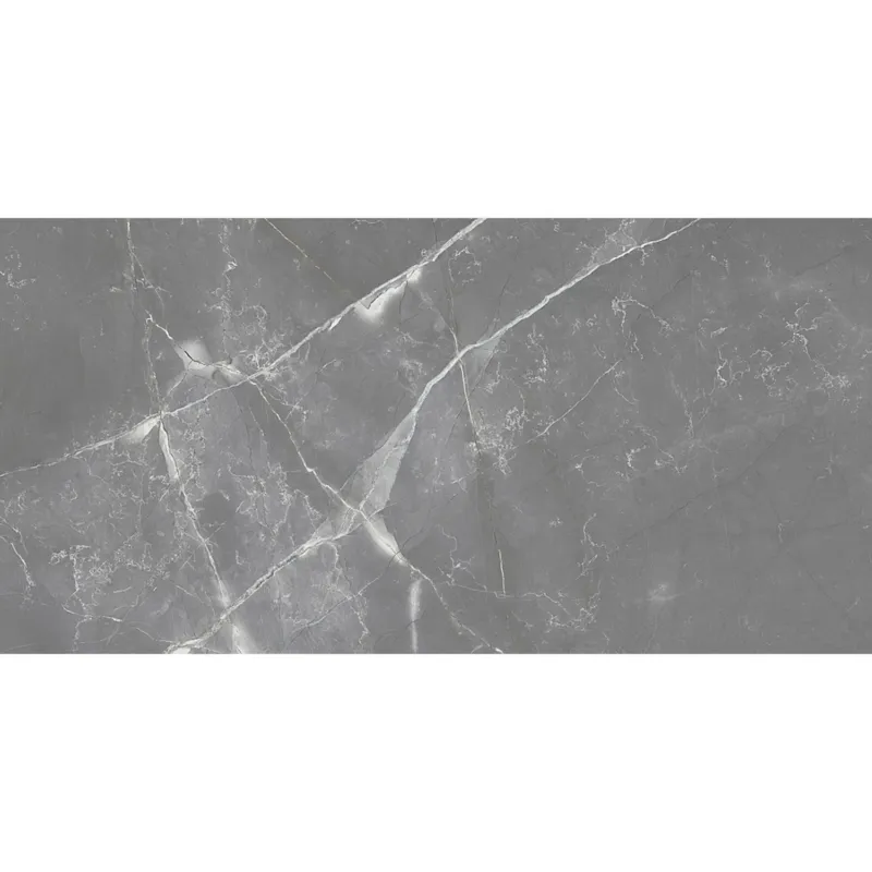 Favoriet Vloertegel Rak Amani Marble Grijs Mat 60x120 (Prijs per M2)