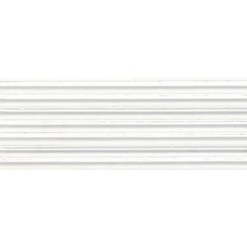 Gecertificeerd Wandtegel Marazzi Rice 7,5x20 cm met Relief Decor Glans Bianco (prijs per m2)
