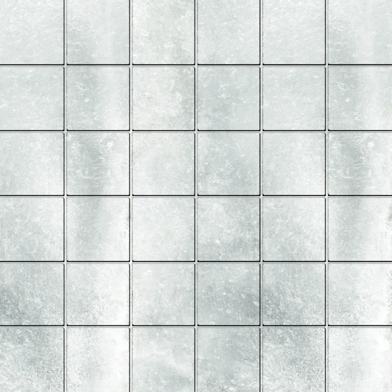 Dagaanbieding Mozaïek Cristacer Iron 29.2x29.2 cm Grey (Prijs per 0,77 M2)